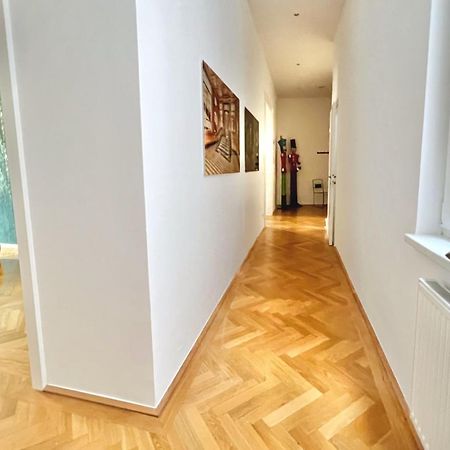 Belle Art Design Suite Im Herzen Von Wien Buitenkant foto