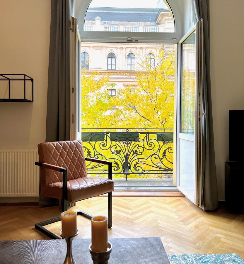 Belle Art Design Suite Im Herzen Von Wien Buitenkant foto