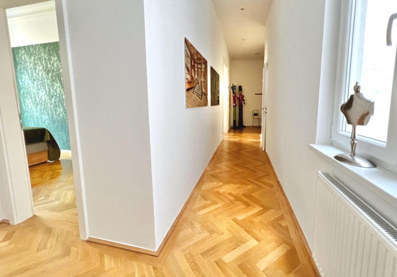 Belle Art Design Suite Im Herzen Von Wien Buitenkant foto