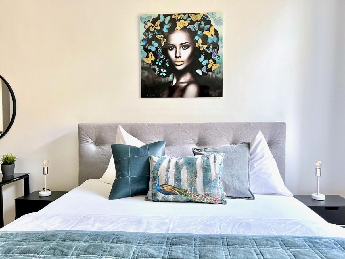 Belle Art Design Suite Im Herzen Von Wien Buitenkant foto