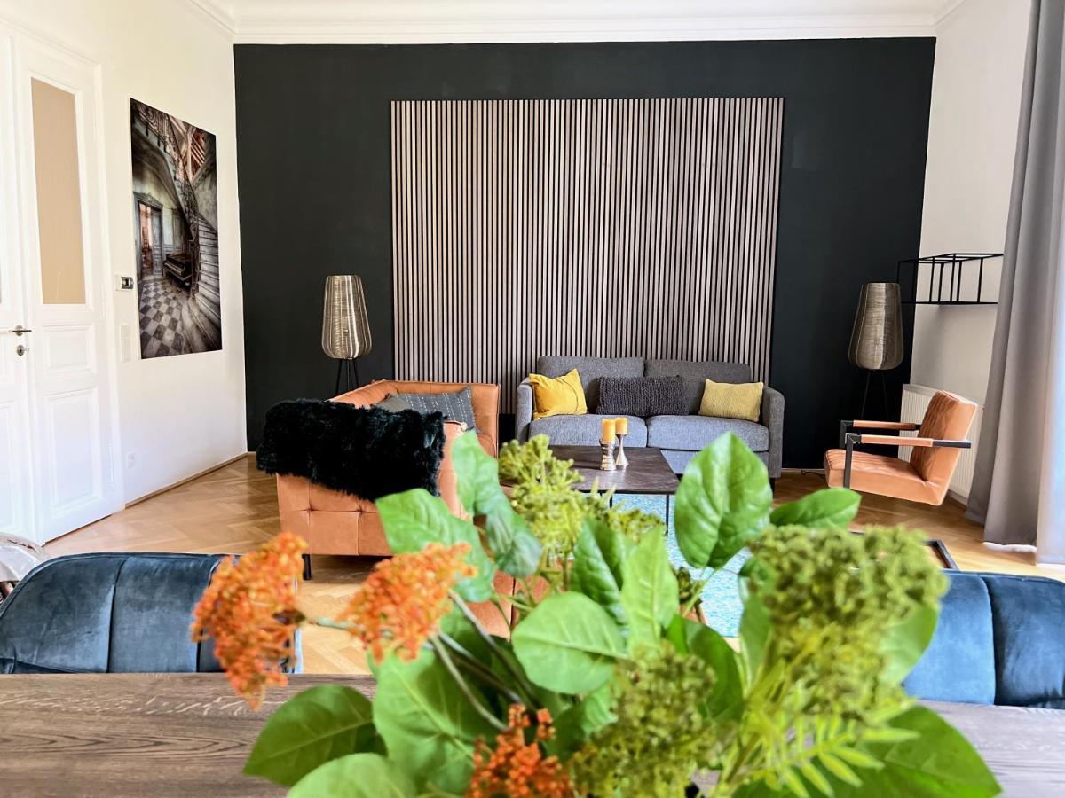 Belle Art Design Suite Im Herzen Von Wien Buitenkant foto