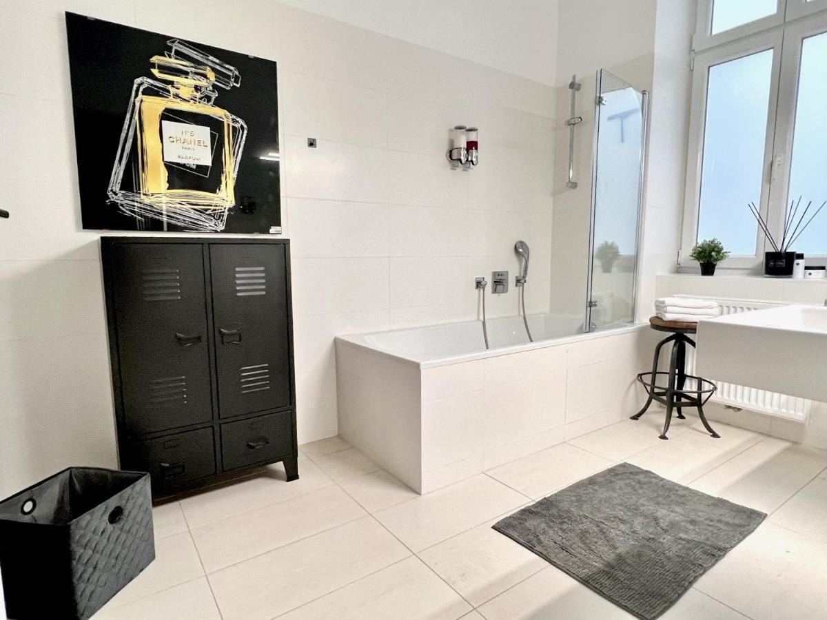 Belle Art Design Suite Im Herzen Von Wien Buitenkant foto