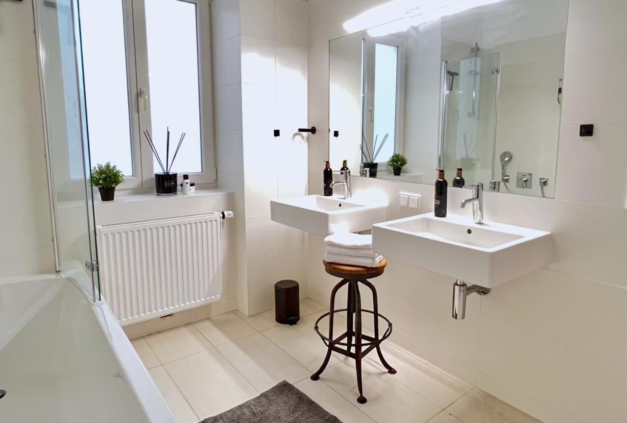 Belle Art Design Suite Im Herzen Von Wien Buitenkant foto