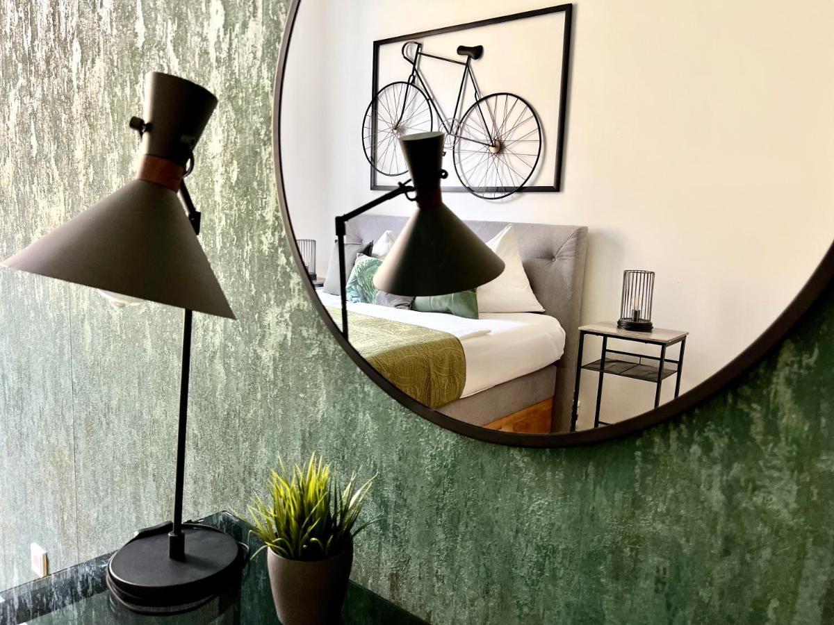Belle Art Design Suite Im Herzen Von Wien Buitenkant foto