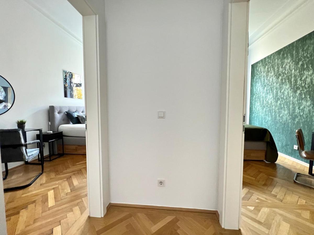Belle Art Design Suite Im Herzen Von Wien Buitenkant foto