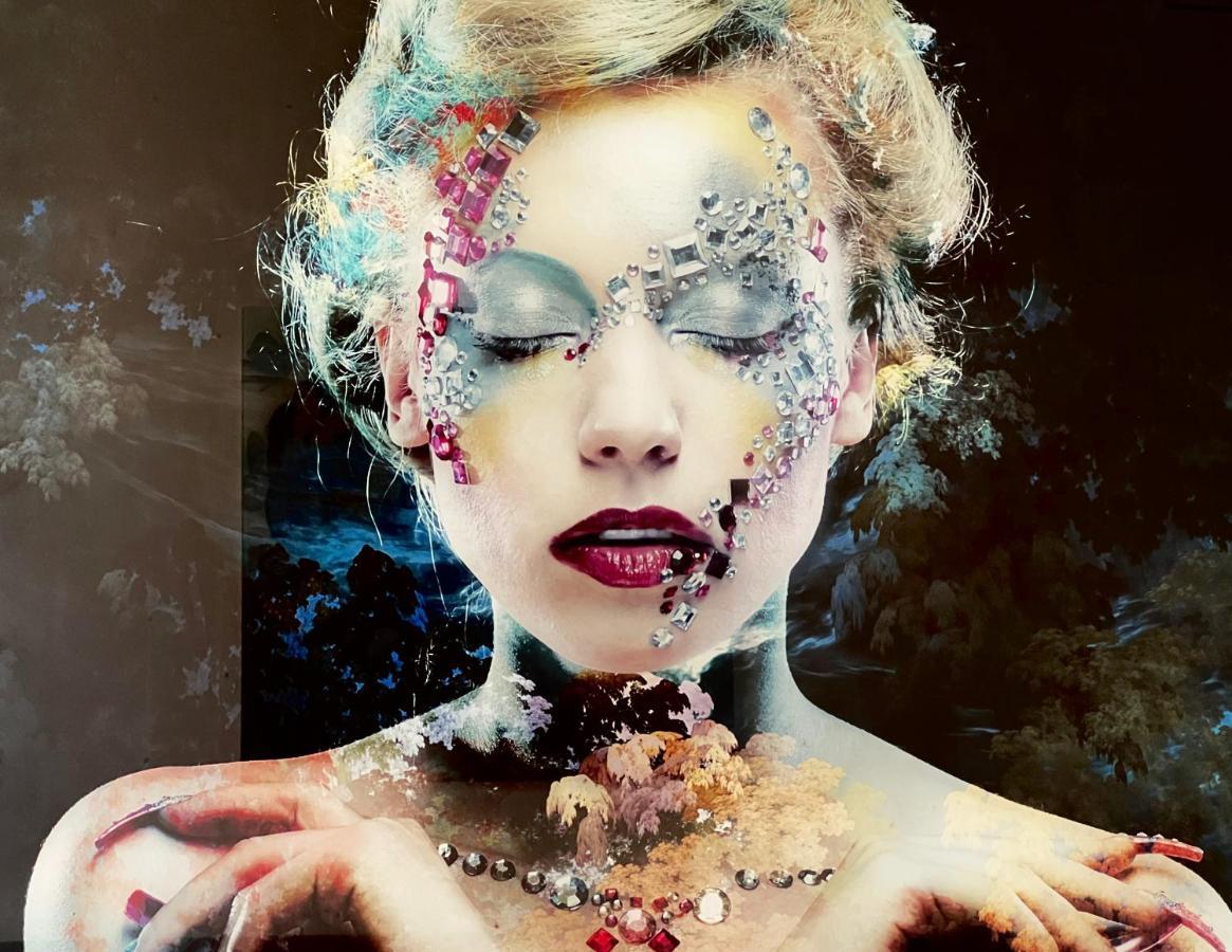 Belle Art Design Suite Im Herzen Von Wien Buitenkant foto