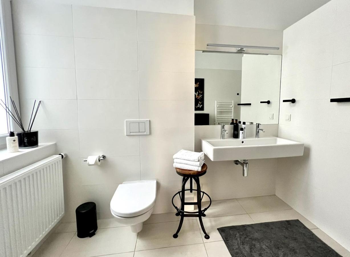 Belle Art Design Suite Im Herzen Von Wien Buitenkant foto