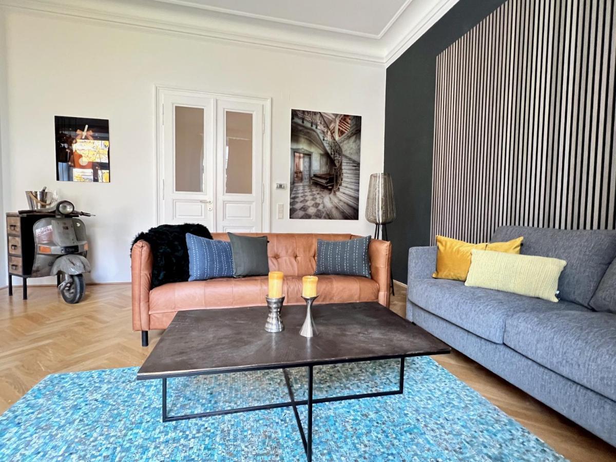 Belle Art Design Suite Im Herzen Von Wien Buitenkant foto