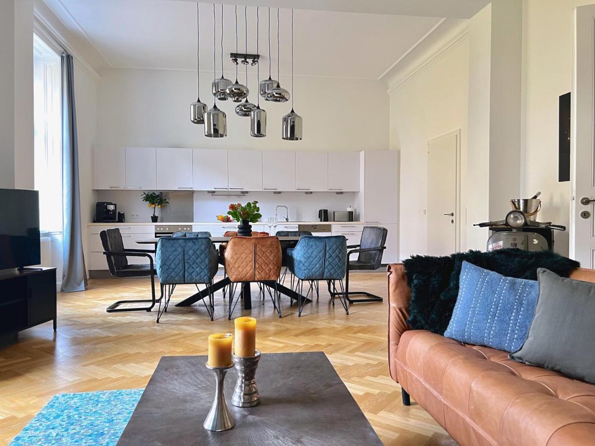 Belle Art Design Suite Im Herzen Von Wien Buitenkant foto