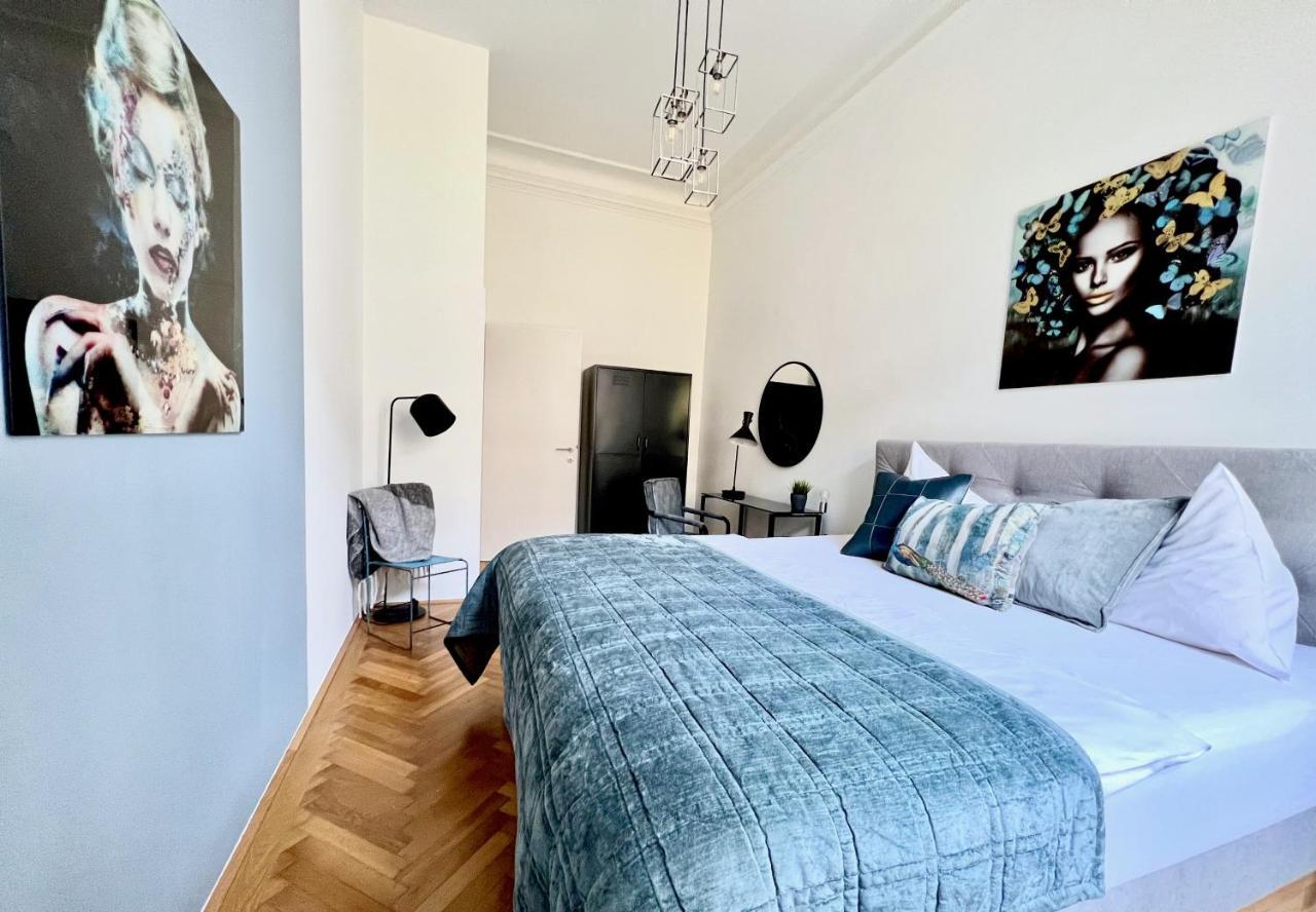 Belle Art Design Suite Im Herzen Von Wien Buitenkant foto