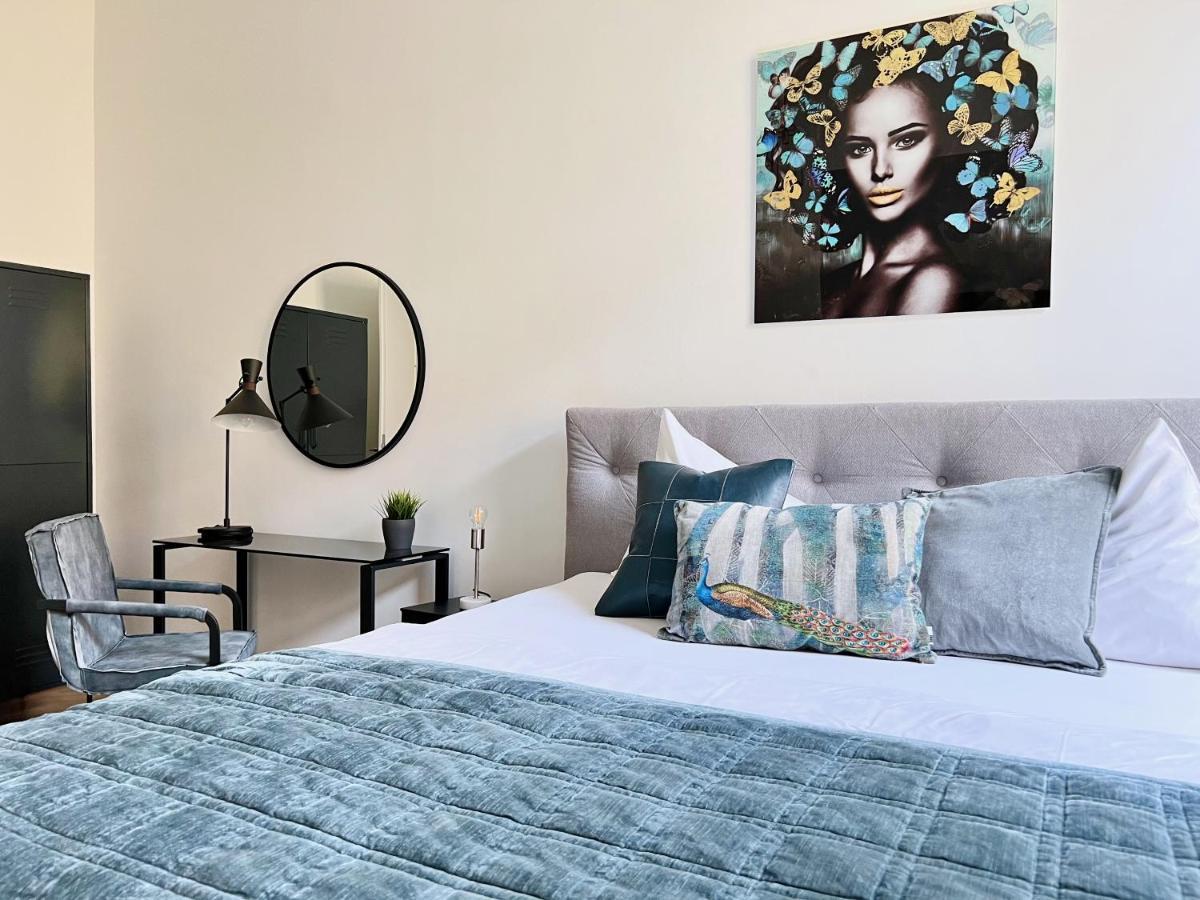 Belle Art Design Suite Im Herzen Von Wien Buitenkant foto