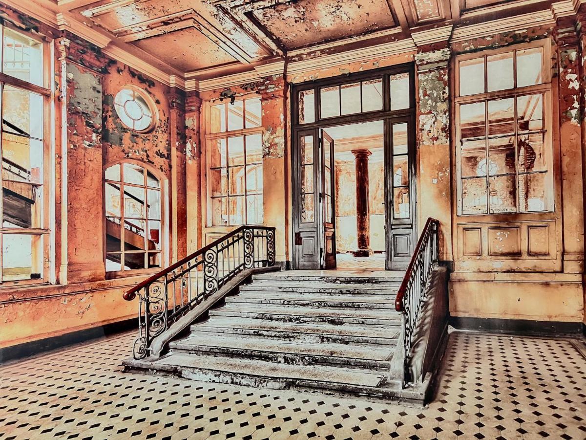 Belle Art Design Suite Im Herzen Von Wien Buitenkant foto