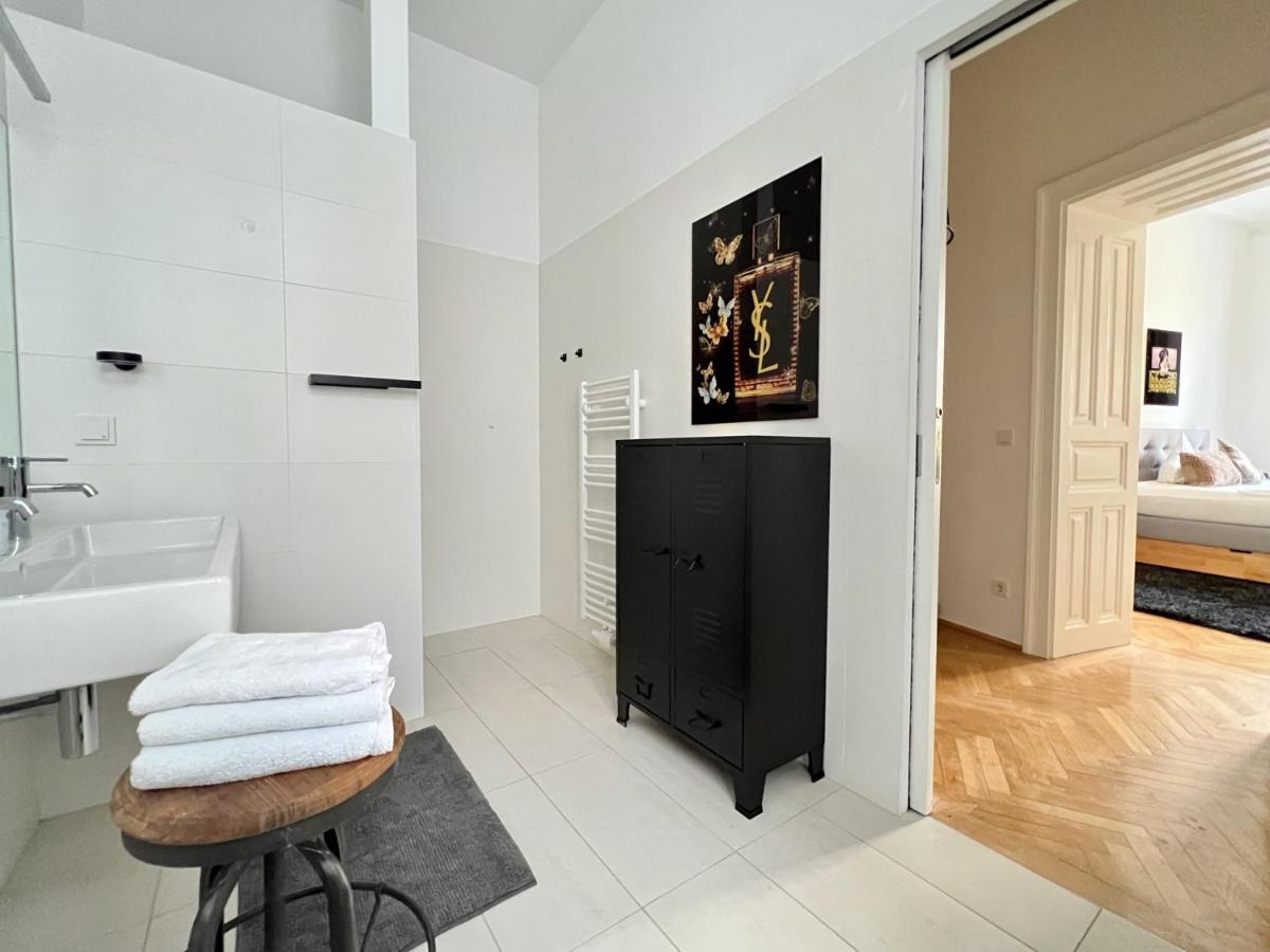 Belle Art Design Suite Im Herzen Von Wien Buitenkant foto