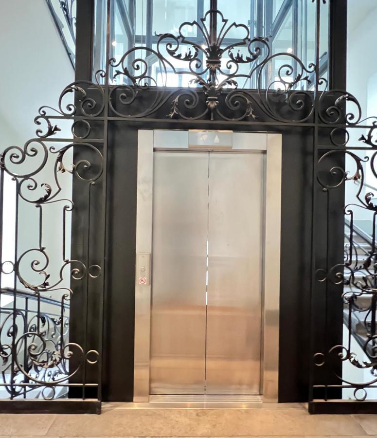 Belle Art Design Suite Im Herzen Von Wien Buitenkant foto