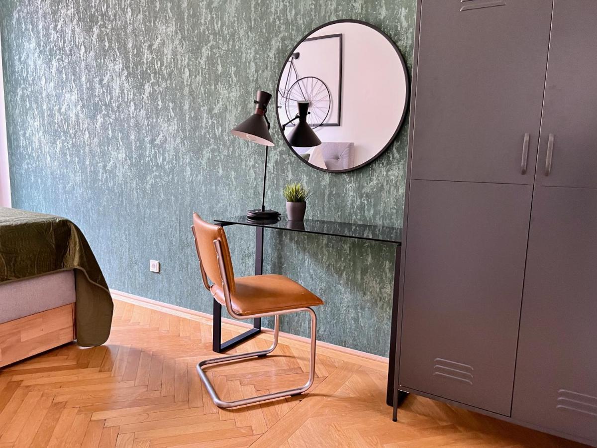 Belle Art Design Suite Im Herzen Von Wien Buitenkant foto