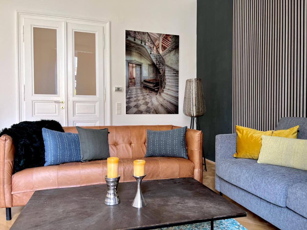 Belle Art Design Suite Im Herzen Von Wien Buitenkant foto