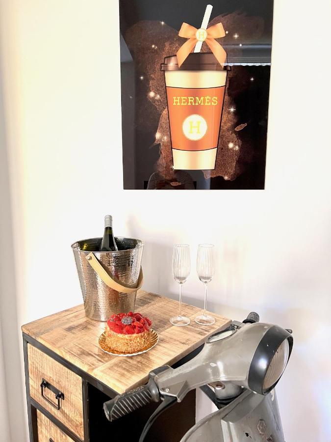 Belle Art Design Suite Im Herzen Von Wien Buitenkant foto